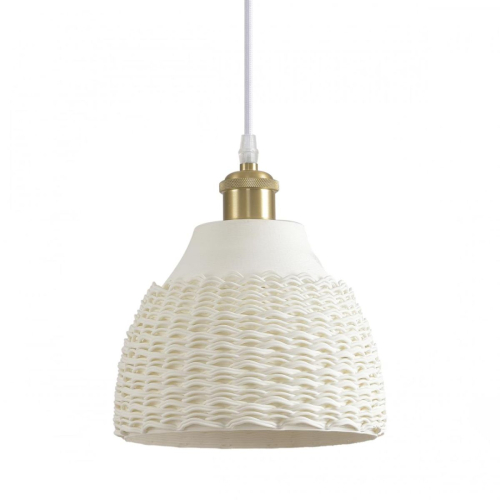Подвесной светильник Lumion Suspentioni Canestra 8350/1A изображение в интернет-магазине Cramer Light фото 6