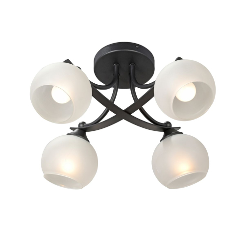 Потолочная люстра Vitaluce V2564-1/4PL изображение в интернет-магазине Cramer Light фото 3