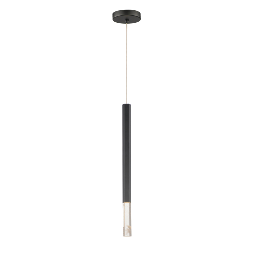 Подвесной светильник Delight Collection Vita 1A matt black изображение в интернет-магазине Cramer Light фото 2