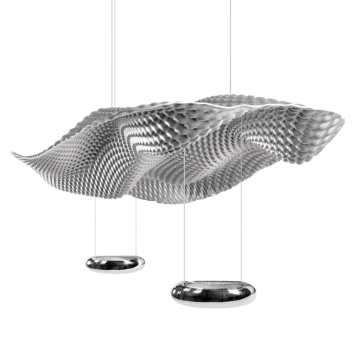 Подвесной светильник LOFT IT Angel 10478P изображение в интернет-магазине Cramer Light фото 9