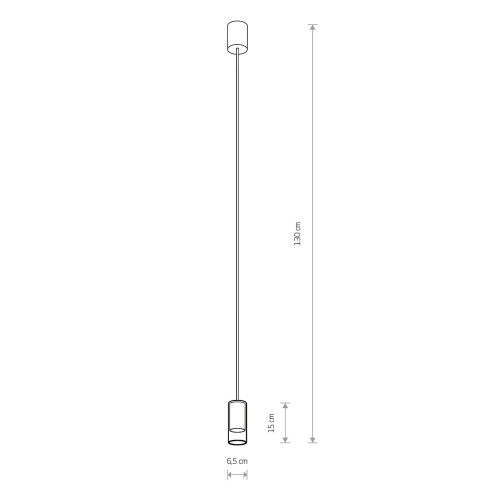 Подвесной светильник Nowodvorski Cylinder S 7866 изображение в интернет-магазине Cramer Light фото 2
