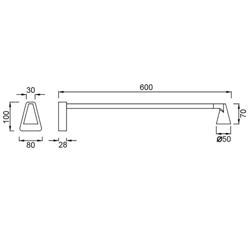 Настенный светильник Mantra Africa 9413 изображение в интернет-магазине Cramer Light фото 8