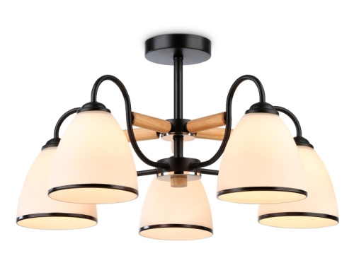 Люстра на штанге Ambrella Light Modern TR3033245 изображение в интернет-магазине Cramer Light