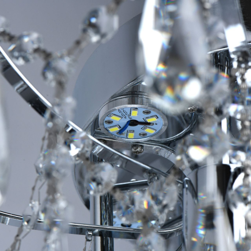 Потолочная люстра De Markt City Бриз 464019612 изображение в интернет-магазине Cramer Light фото 4