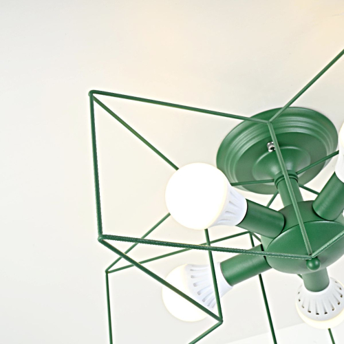 Потолочная люстра ImperiumLoft Asteri 178357-26 изображение в интернет-магазине Cramer Light фото 6