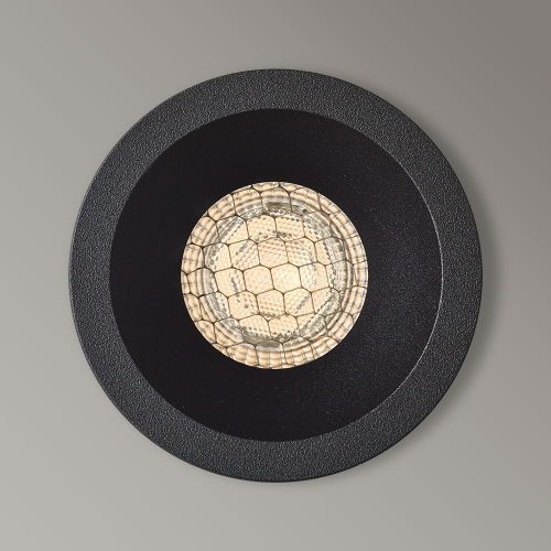 Встраиваемый светильник Arte Lamp Ducre Mini A7093PL-1BK изображение в интернет-магазине Cramer Light фото 3