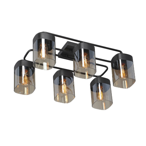 Потолочная люстра Vitaluce V3092-1/6PL изображение в интернет-магазине Cramer Light фото 3