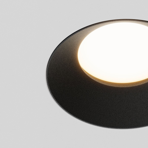Встраиваемый светильник Maytoni Technical Neo DL138-GU10-B изображение в интернет-магазине Cramer Light фото 5