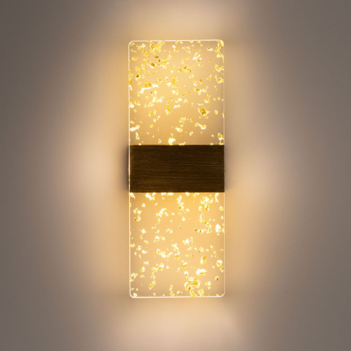 Настенный светильник De Markt Конти 488022901 изображение в интернет-магазине Cramer Light фото 3