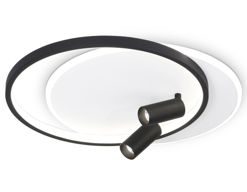 Потолочная люстра Ambrella Light Comfort FL5137 изображение в интернет-магазине Cramer Light фото 3