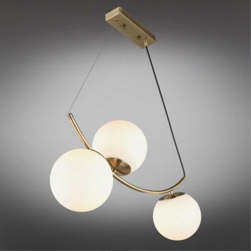 Подвесная люстра Omnilux Acciano OML-94903-03 изображение в интернет-магазине Cramer Light фото 2