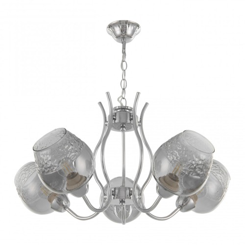 Подвесная люстра Arte Milano Amalfi 337556/5 CR изображение в интернет-магазине Cramer Light фото 3