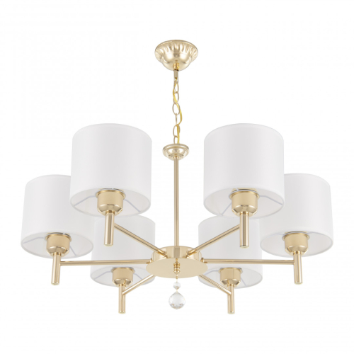 Подвесная люстра Arte Milano Amalfi 332756/6 FGD изображение в интернет-магазине Cramer Light фото 4