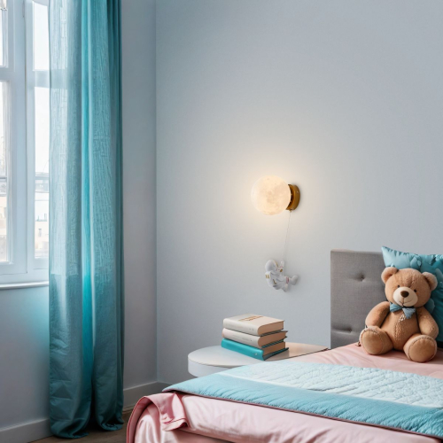 Настенный светильник Freya Cosmic FR5457WL-01G изображение в интернет-магазине Cramer Light фото 9