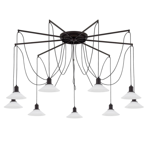 Подвесная люстра Citilux Эдисон CL451292 изображение в интернет-магазине Cramer Light фото 10