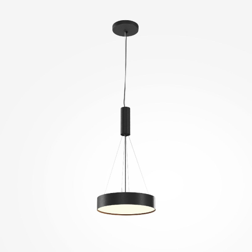 Потолочный светильник Maytoni Zon C032CL-36W3K-RD-B изображение в интернет-магазине Cramer Light фото 10