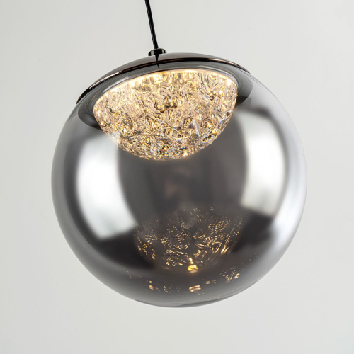 Подвесной светильник Modelux ML.2338.150 BK-BK изображение в интернет-магазине Cramer Light фото 7