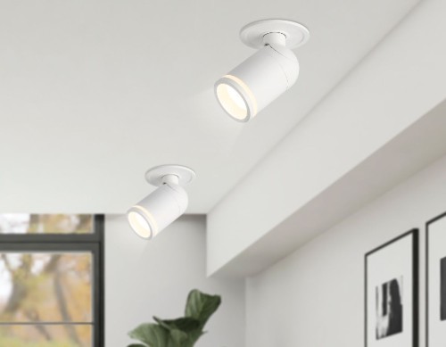 Встраиваемый спот Ambrella Light Move TA1272 изображение в интернет-магазине Cramer Light фото 8