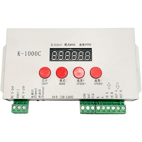 Контроллер Favourite 2001-CTR-008 изображение в интернет-магазине Cramer Light фото 2