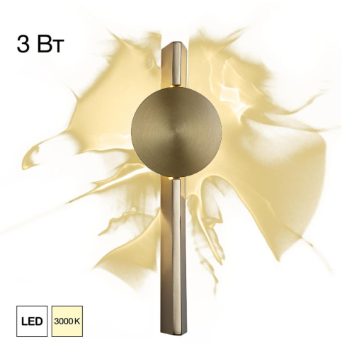Настенный светильник Citilux Jazzy CL248011 изображение в интернет-магазине Cramer Light
