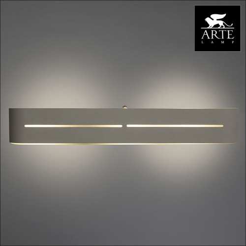 Настенный светильник Arte Lamp Cosmopolitan A7210AP-3WH изображение в интернет-магазине Cramer Light фото 3