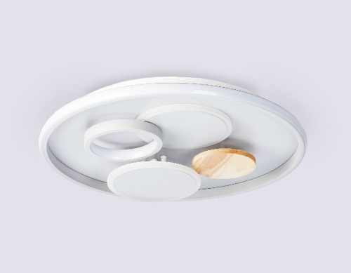 Потолочная люстра Ambrella Light Comfort LineTech FL4803 изображение в интернет-магазине Cramer Light фото 6