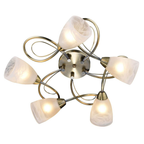 Потолочная люстра Lussole Lgo LSP-0188 изображение в интернет-магазине Cramer Light