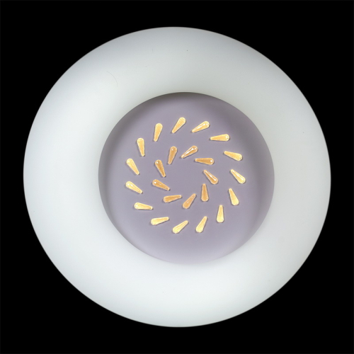 Потолочная люстра Reluce 09048-0.3-115W WT изображение в интернет-магазине Cramer Light фото 3