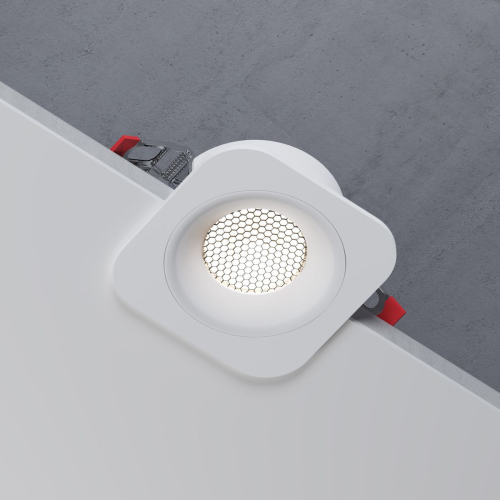 Встраиваемый светильник Elektrostandard Tetro 15276/LED 4690389217876 a071311 изображение в интернет-магазине Cramer Light фото 2