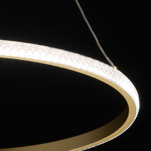 Подвесная люстра De Markt Оскар 510012401 изображение в интернет-магазине Cramer Light фото 5