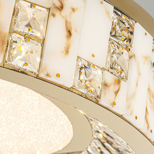 Потолочный светильник Modelux ML.2400.400 GD изображение в интернет-магазине Cramer Light фото 9