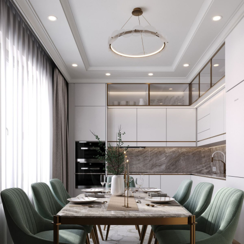 Встраиваемый светильник Hesby Lighting Sogne HSBL_0096 изображение в интернет-магазине Cramer Light фото 3