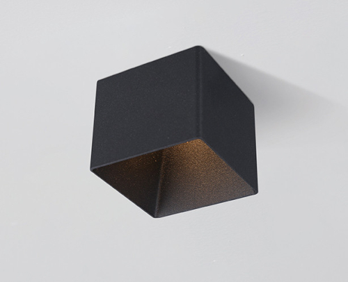 Встраиваемый светильник Italline DL 3024 black изображение в интернет-магазине Cramer Light