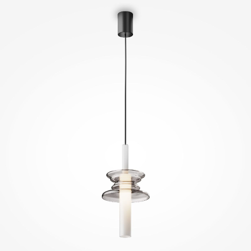 Подвесной светильник Maytoni Sound Wave MOD255PL-01B4 изображение в интернет-магазине Cramer Light фото 3
