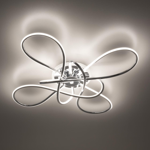 Потолочная люстра Citilux Джемини CL229B141E изображение в интернет-магазине Cramer Light фото 7