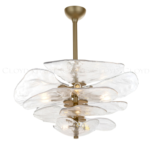 Люстра на штанге Cloyd Aspasia 11654 изображение в интернет-магазине Cramer Light