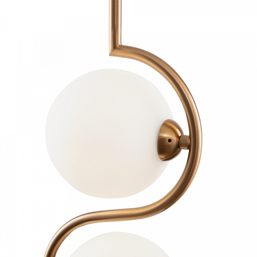 Подвесной светильник Freya Harmonie FR5124PL-02BS изображение в интернет-магазине Cramer Light фото 2