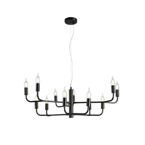 Подвесная люстра Aployt Evlalia APL.338.13.12 изображение в интернет-магазине Cramer Light