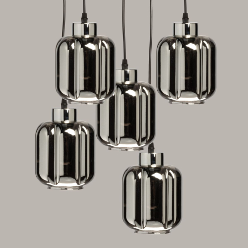 Подвесная люстра De Markt City Лоск 107012505 изображение в интернет-магазине Cramer Light фото 7