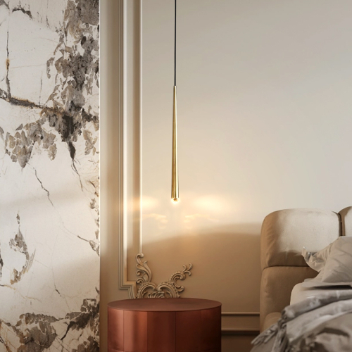 Подвесной светильник Delight Collection MT8863-1H antique brass изображение в интернет-магазине Cramer Light фото 3