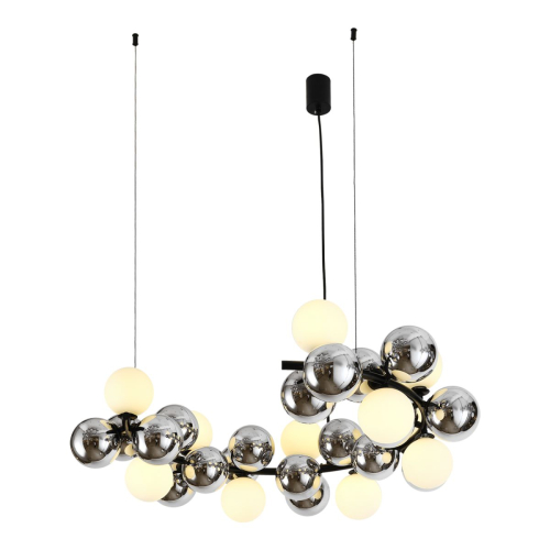 Подвесная люстра Lussole Honolulu LSP-6068 изображение в интернет-магазине Cramer Light