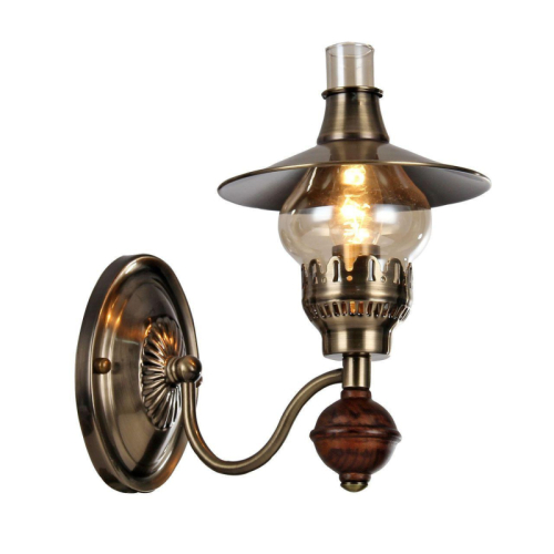 Бра Arte Lamp Trattoria A5664AP-1AB дополнительное фото
