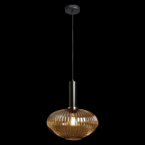 Подвесной светильник Loft IT IRIS 2071-C+BL изображение в интернет-магазине Cramer Light фото 2