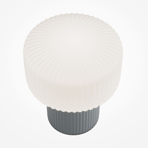 Настольная лампа Maytoni Omaggio MOD404TL-01GR изображение в интернет-магазине Cramer Light фото 2