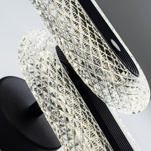 Настенный светильник Modestyle MS.1120.02 BK изображение в интернет-магазине Cramer Light фото 6