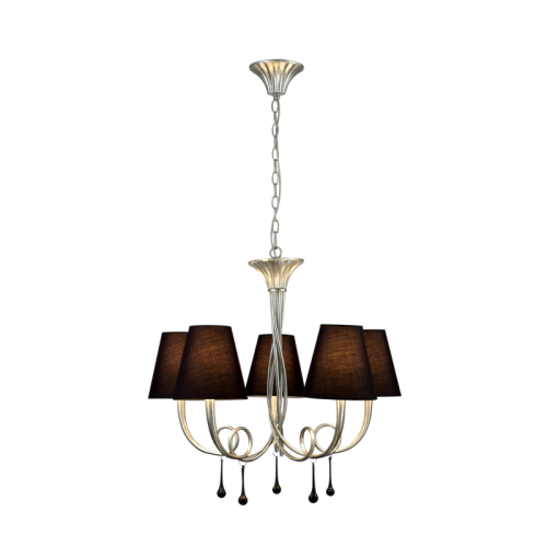 Подвесная люстра Mantra Paola 6208 изображение в интернет-магазине Cramer Light