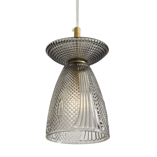Подвесной светильник Freya Kaprissa FR5562PL-01SM изображение в интернет-магазине Cramer Light фото 5