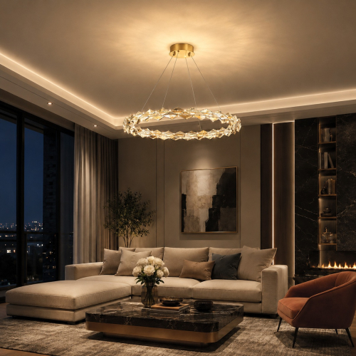 Подвесная люстра ST Luce Diamanta SL6009.213.01 изображение в интернет-магазине Cramer Light фото 5