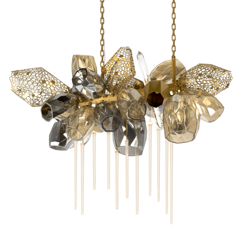 Подвесная люстра Loft IT Britannica 10401/1000L изображение в интернет-магазине Cramer Light фото 7