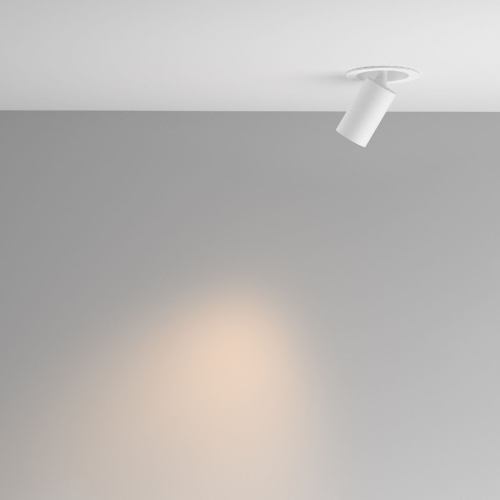 Встраиваемый спот Maytoni Focus led C071CL-7W3K-WB изображение в интернет-магазине Cramer Light фото 6